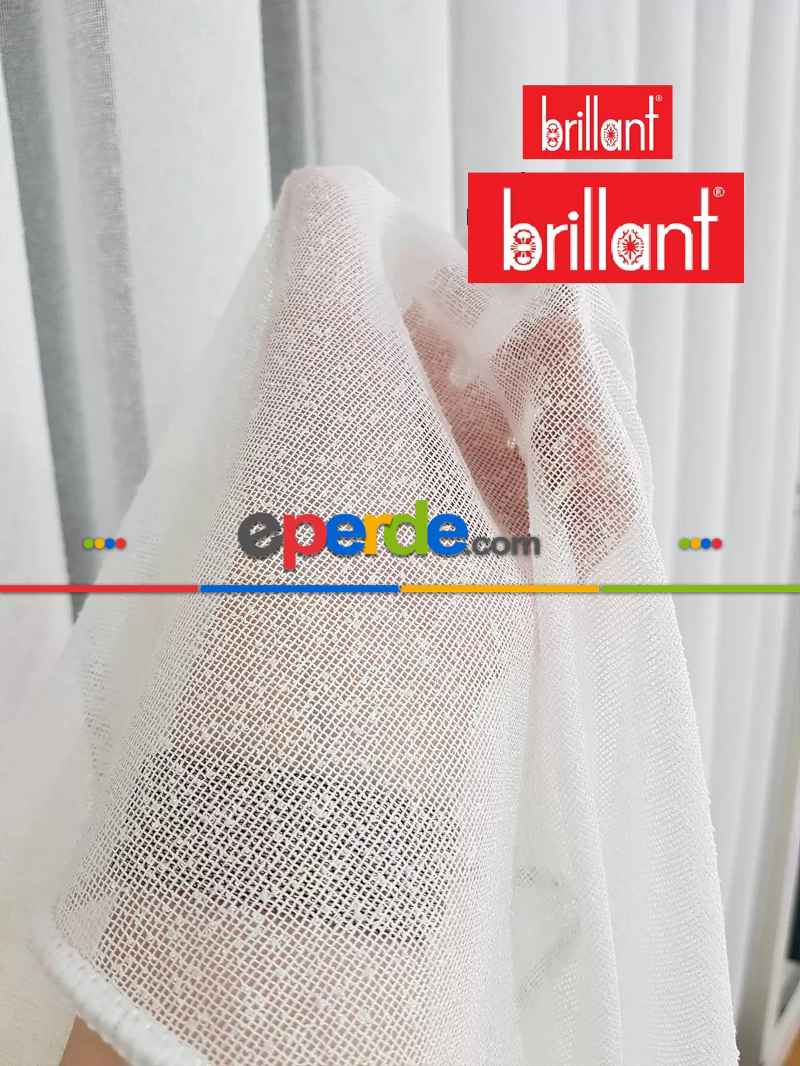 Brillant Elvio Orjinal 1.kalite Tül