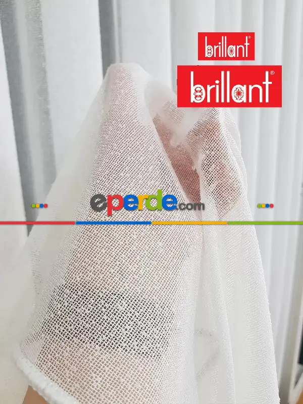 Brillant Elvio Orjinal 1.kalite Tül