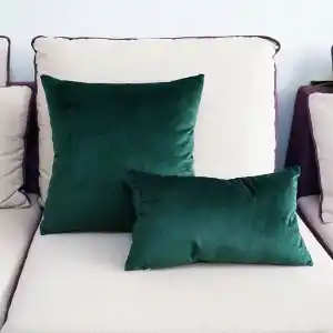 Yastık Kılıfı Gizli Fermuar