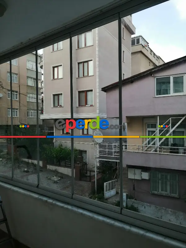 Normal Blackout İsteyenlere Özel Karartma Fon Perde - 42 Renk Seçenekli