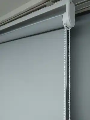 2021 Sezonu - Stor Perde Düz Pvc (mat) - Mat Polyester Stor- Gri-füme-antrasit