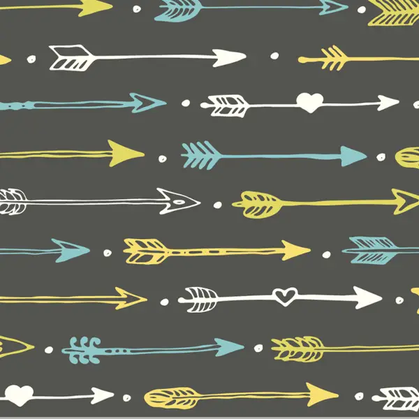 Popart Desenli Fon Perde Evm353-1 Kumaşı Kalındır Duck Bezi Değildir- Siyah-Mavi-Sarı-Beyaz