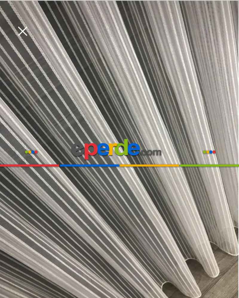 Brillant Lüx Tül Perde