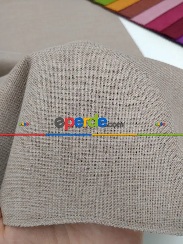 Blackout Fon Perde - Işık Geçirmez - Karartma- Çok Renkli