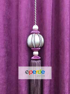 Mor Perde Sarkıtı- Mor