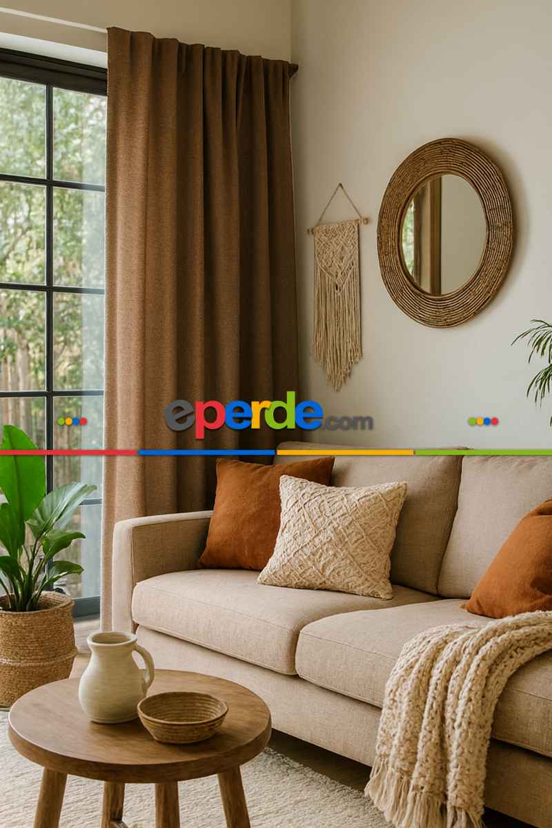 “bengal Perde Kumaşı – 20+ Renk Seçeneği, Her Tarza Uyum”