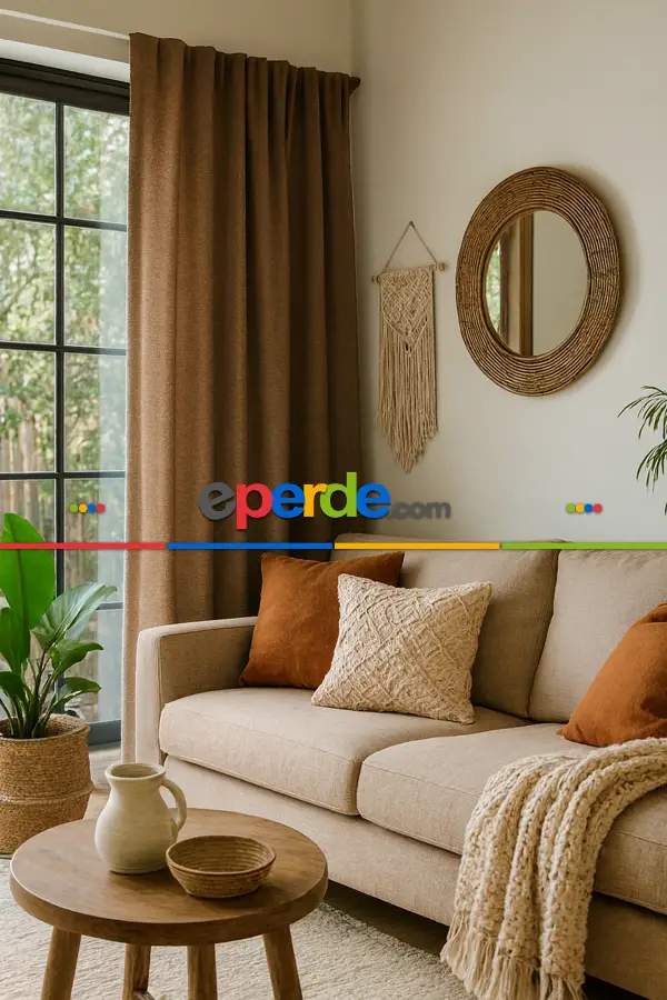 “bengal Perde Kumaşı – 20+ Renk Seçeneği, Her Tarza Uyum”