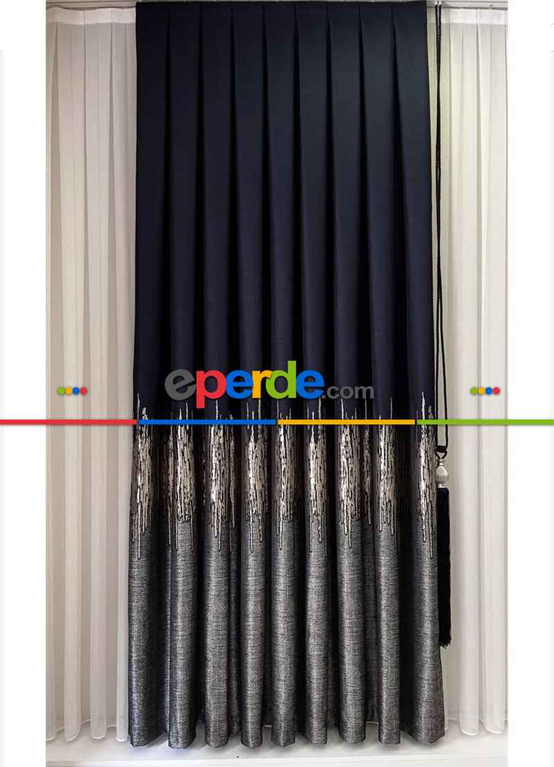 ⭐️aksesuar Hediyeli ⭐️ Petek Fonluk Fon Perde Birinci Kalite 70cm X 1cm 