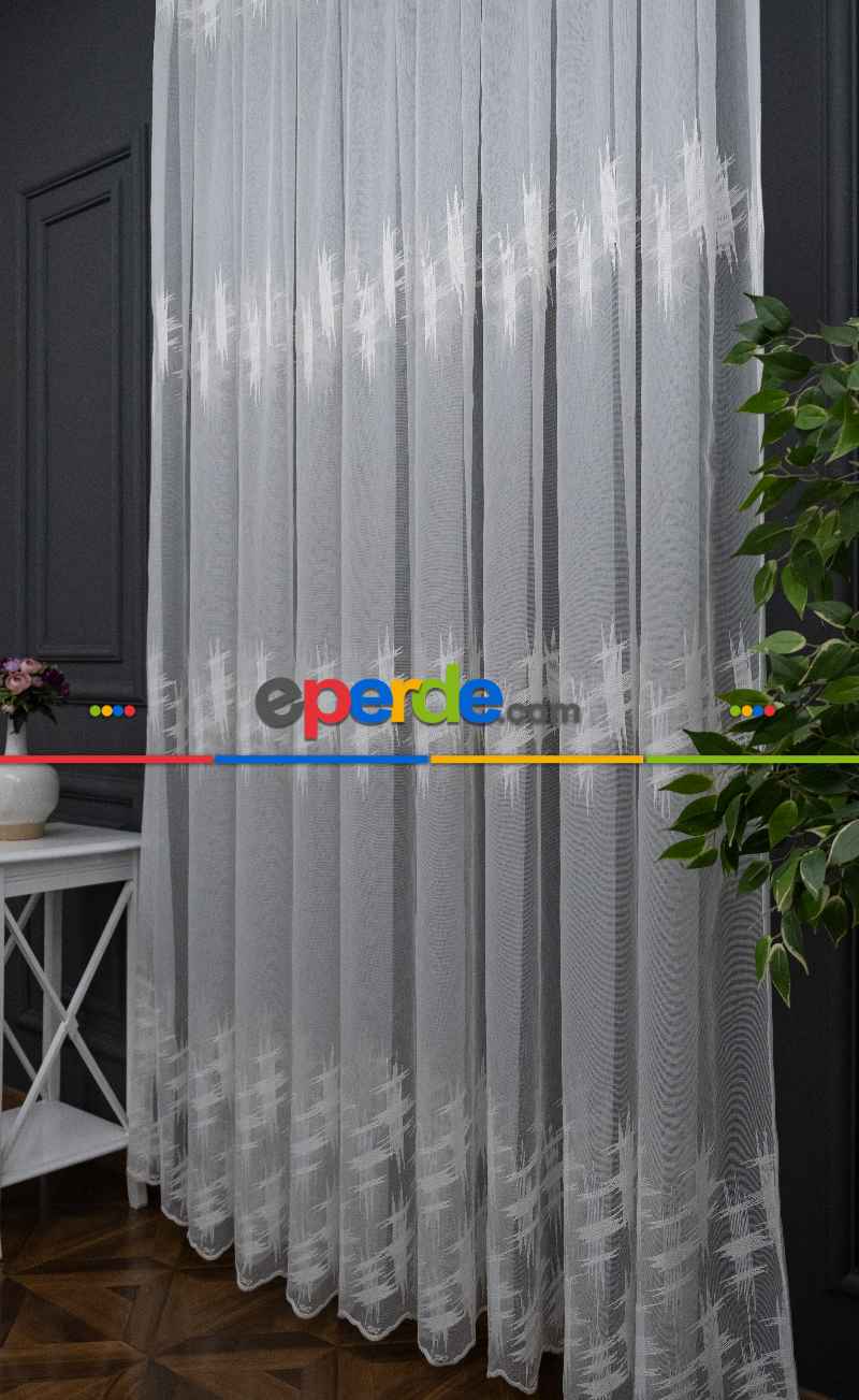 Taç Tül Hastag Diyez # Model Tasarım Tül