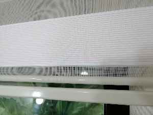 Salon Zebra Perde - Zebra Perde Micro Pliseli Pudra- Pudra