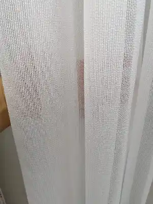 Leor Zırh Güneş Işığında Parlayan Tül Perde - Sedef