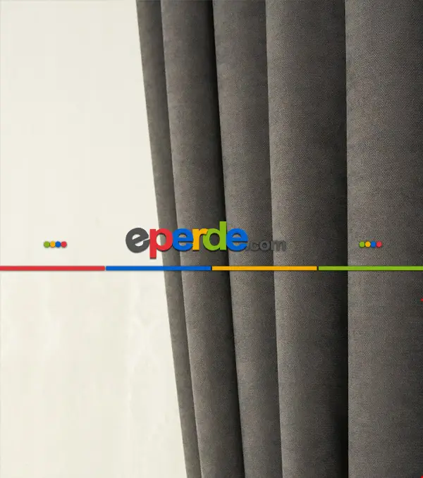 Nova Desen Koyu Gri V 30- Gri Koyu