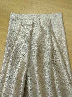 Sütlü Kahve Çok Gramajlı Jakar Fon Perde