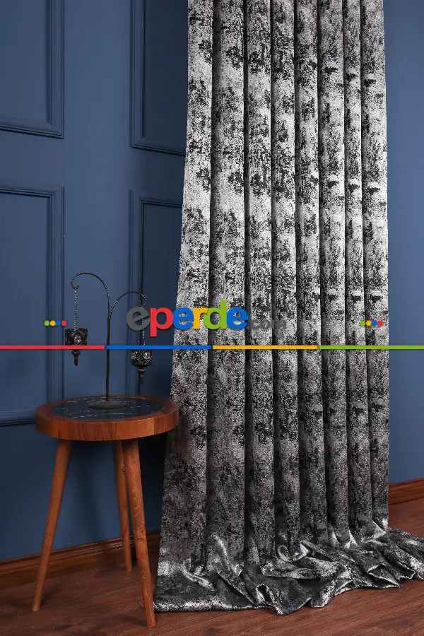 Desing Jakar Dokuma Fon Perde