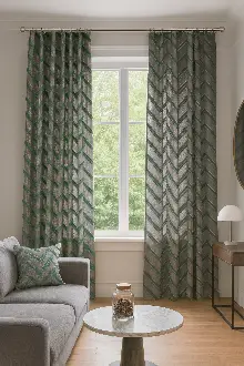 Yeni Lüx Katre Fon Perde - 10 Renk Seçenekli