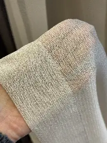 Yatak Odası - 6 Farklı Renk Tül Perde, Ağır Gramajlı Premium Seri, Kurşunlu Tül