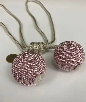Fon Bağı Braçol Açık Pembe Toplu