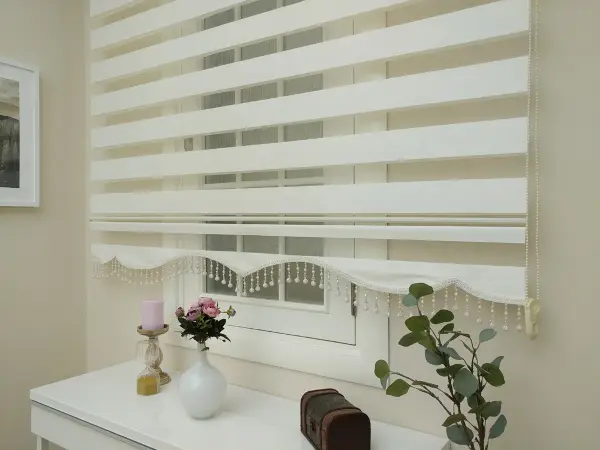 Zebra Perde - Düz Zebra Zebra ( Eco Serisi )- Ekru