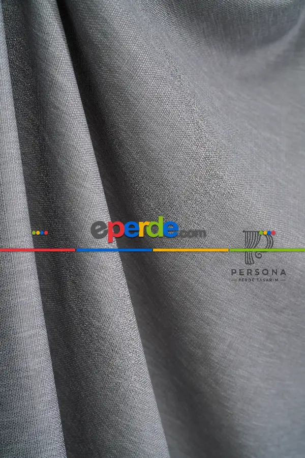 Yatak Odası - Moju Keten Fon Perde Yüksek Gramaj Kaliteye Önem Verenler İçin