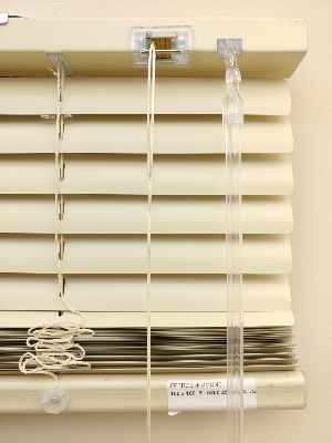 Mutfak Jaluzi Perde- Bej