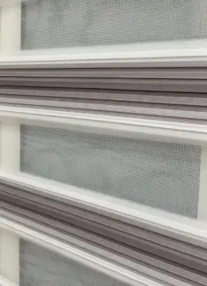 Yatak Odası - Yeni Sezon 1. Kalite Zebra Stor Perde